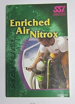 Enriched Air Nitrox Kursbuch