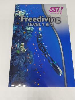 Freediving Level 1&2 Kursbuch