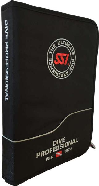 SSI Professional DiveLog Binder